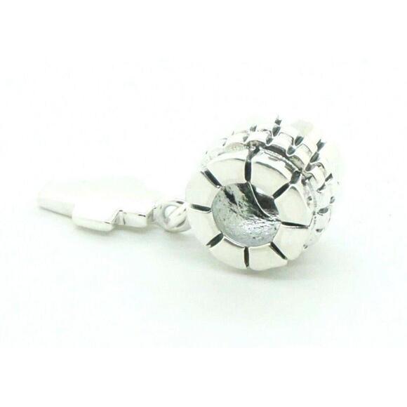 Estate Sterling Silver Cross Charm Bead Jewelry Deal - Picture 5 of 5